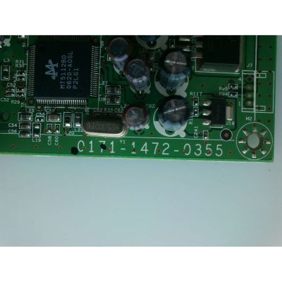 TUNER / VIZIO 3646-0012-0190 MODELO GV46LHDTV10A - Imagen 3